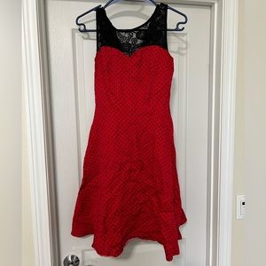 Bbonline dress • like new medium • vintage look